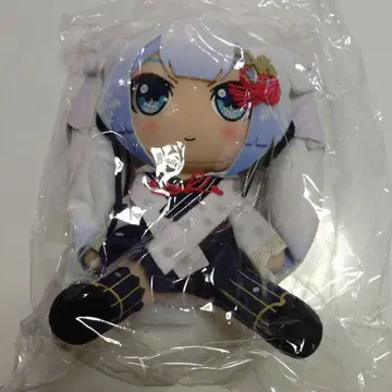 하츠네 미쿠 gift 봉제 인형 단정 학 무녀 버전