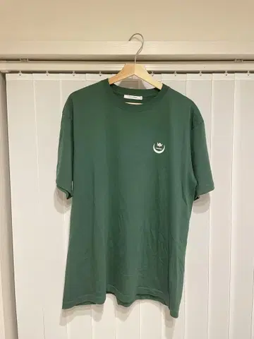 Liberaiders 리베레이더스 T셔츠 그린 Size L