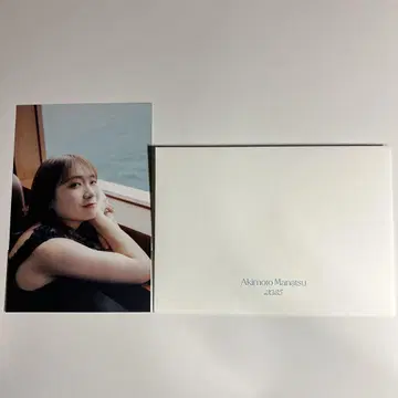 아키모토 마나츠 엽서 도쿄 공연 양일 참여 혜택