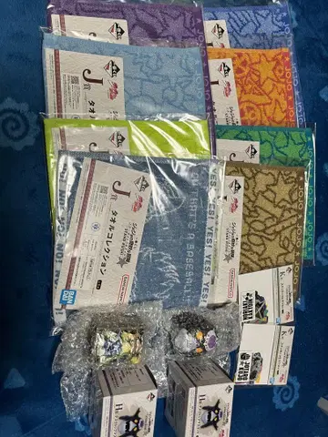 제일복권 죠죠4