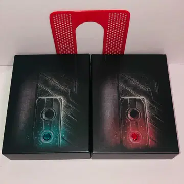 FF7 리메이크+리버스 사운드트랙 초회 한정 파이널 판타지7