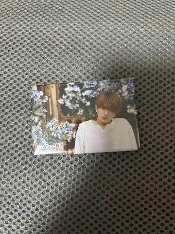 Nissy 호카포칸 배지