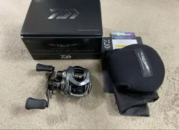 DAIWA 25STEEZ LIMITED CT TW 70XH