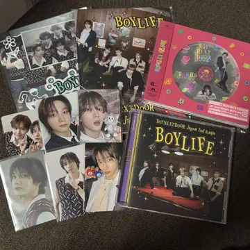 BOYNEXTDOOR 보넥도 성호 BOY LIFE
