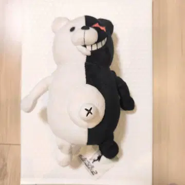 단간론파 플러시 봉제 인형 모노쿠마