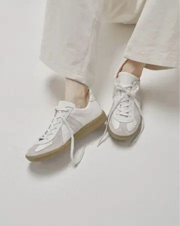 TODAYFUL German Trainer 화이트 38