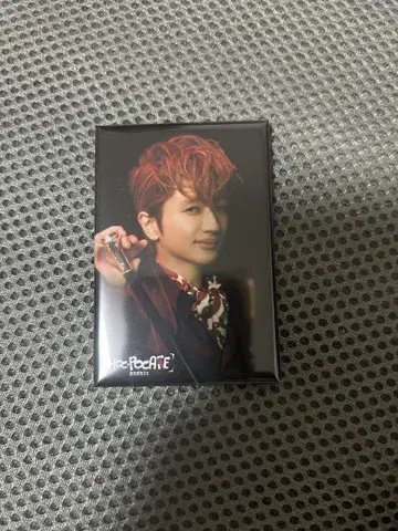 Nissy 호카포칸 배지