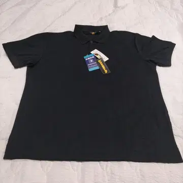 라우드마우스 블랙 피케 셔츠 XXL