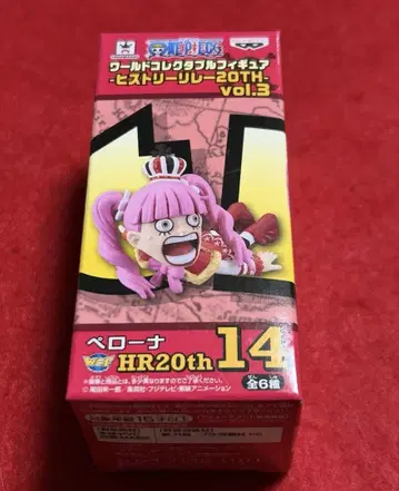 원피스 월드 컬렉터블 피규어 월드 컬렉션 피규어 페로나