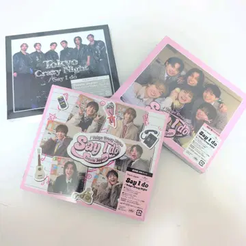 트라자 Say I do Tokyo Crazy Night