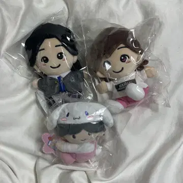 나니와단시 미치에다 슌스케 치비누이 세트