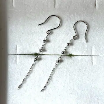 K10 WG 미러볼 링 귀걸이