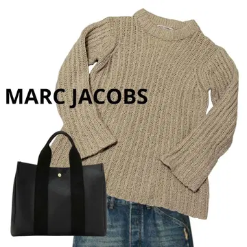 MARC JACOBS LOOK 마크제이콥스 로우게이지 니트 4