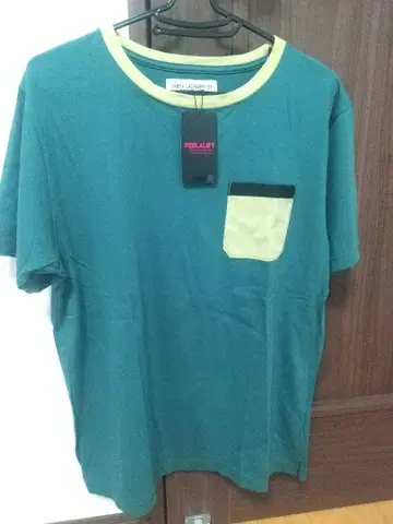 필앤드리프트 그린 T셔츠 XL