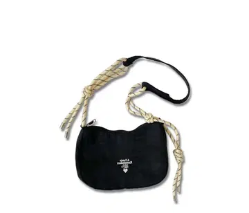 kaoyorinakami ROPE 숄더 BAG 카오요리나카미