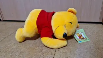 푸우 봉제 인형 택 포함 새상품급
