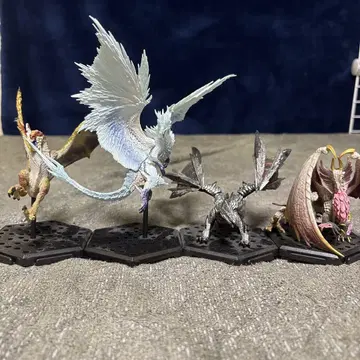 최종 할인 몬스터 헌터 피규어 이카나