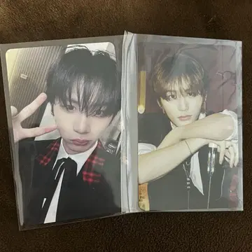 BOYNEXTDOOR 타워레코드 럭키드로우 태산