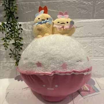 스미코구라시 천사 에비텐 스테이지 봉제 인형