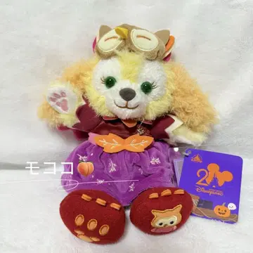 홍콩 디즈니 할로윈 쿠키 앤 봉제인형 SSS 사이즈