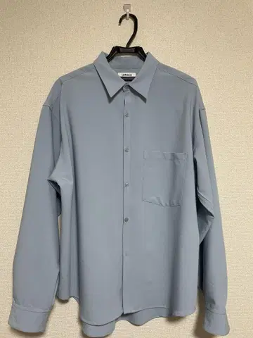 LURAKU 오버사이즈 셔츠