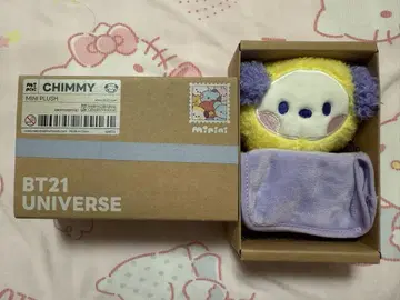 BT21 minini CHIMMY