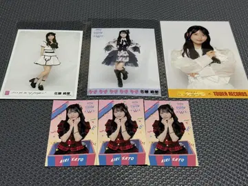 AKB48 사토 아카리 66th 싱글 [ Oh my pumpkin! ]