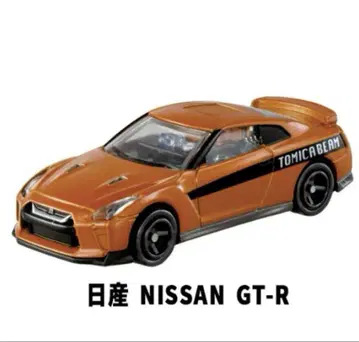 [미개봉 새상품] 토미카 엑스포 한정 토미카 빔 닛산 GT-R
