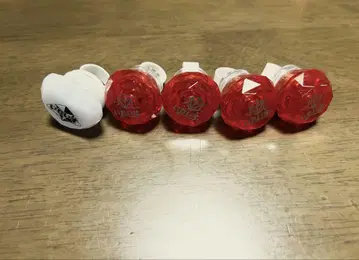 이레귤러 다이스 리우라 링라이트 5개