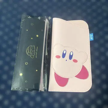 별의 커비 PUPUPU DREAMY 안경 케이스