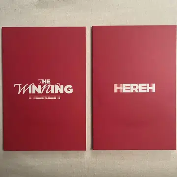 IU HEREH/THE WINNING Blu-ray 4DISC