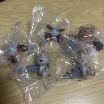 기동물 베어 캣 마우스