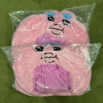 빤쮸토끼 인형옷 캡 눈물 2개