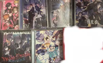 6세트 프로세카 비바 CD