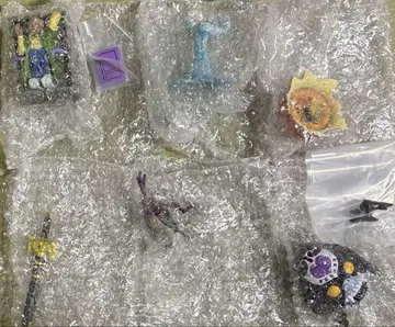 제일복권 죠죠의 기묘한 모험 H상 컴플리트 세트