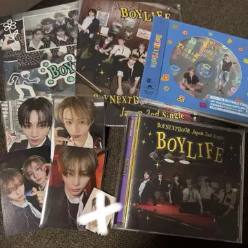 BOYNEXTDOOR 보넥도 태산