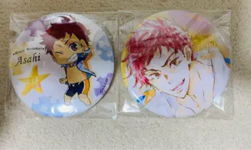 Free! 캔뱃지