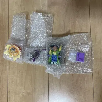 제일복권 죠죠의 기묘한 모험 H상 데스크탑 마스코트