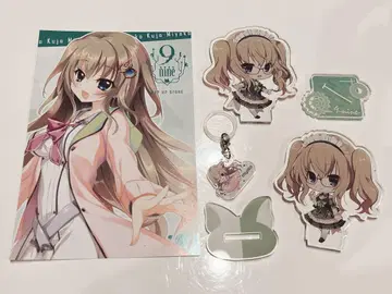 9 -nine- POP UP STORE 쿠죠 미야코