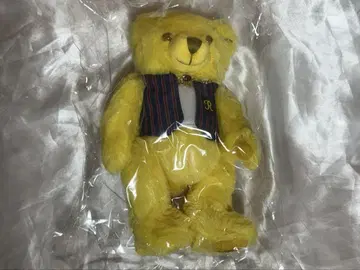 쿠로코의 농구 키세 료타 벌스데이 곰 봉제 인형