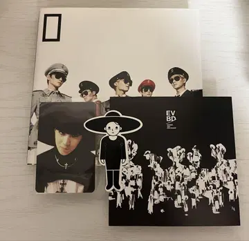 SHINee 5th ALBUM EVERYBODY