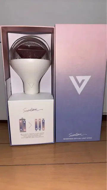Seventeen 세븐틴 세븐틴 응원봉 ver1