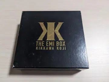 요시카와 코지 THE EMI BOX 5CD+1DVD 중고