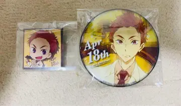 Free! 캔뱃지