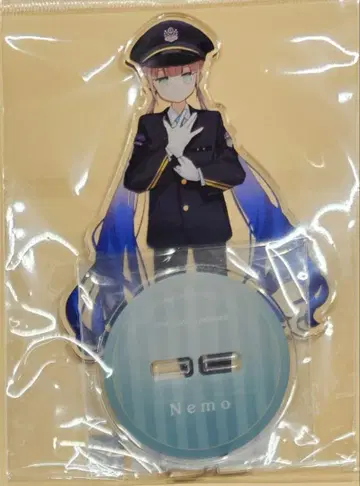 FGO Fate/Grand Order 최애 여행 아크릴 스탠드 네모