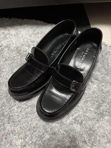 HARUTA 힐 로퍼 25cm EEE