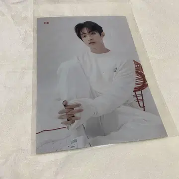 SEVENTEEN 세븐틴 24H 타워레코드 플라이어 도겸 DK