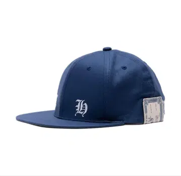 THE H.W.DOG&CO 캡 스냅백 파랑 블루