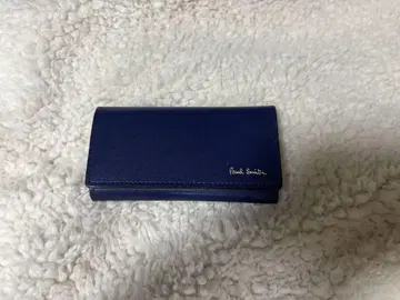Paul Smith 네이비 키케이스