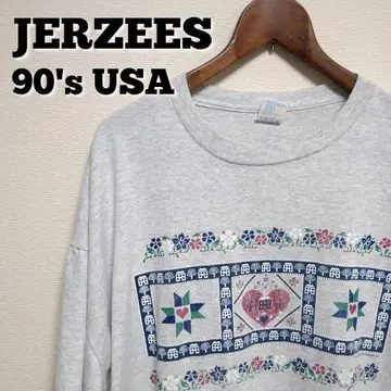 [새상품급] 90s JERZEES XXXL 빅 사이즈 빈티지 티셔츠